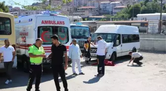 Önüne oturduğu dolmuşun altında kalıp ölmüştü; 'asli' kusurlu bulundu