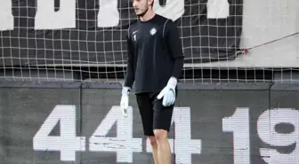 Ozan Evrim Özenç'in durumu maç saatinde belli olacak