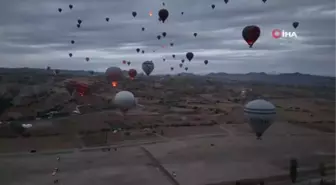 Pasha Balloons Yönetim Kurulu Başkanı Aydoğan: 'Sıcak hava balonu ithal ederken, şimdi ihraç ediyoruz'