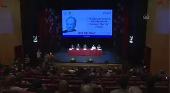 Prof. Dr. Teoman Duralı, Zeytinburnu'nda anıldı