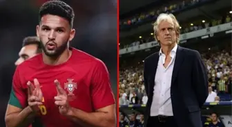 Ronaldo'yu bile gölgede bıraktı! Dünya Kupası'na damga vuran isim Jorge Jesus'un öğrencisi çıktı