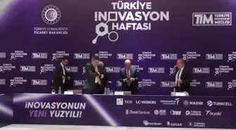 Tim Başkanı Gültepe: 'Ya İnovasyon Trenine Atlayıp Kendimize Yer Edineceğiz ya da Kaçan Fırsatların Ardından Bakacağız'