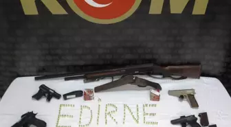 Trakya'da 'Silindir Operasyonu' kapsamında 3 şüpheli tutuklandı