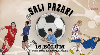 2022 Dünya Kupası | Son 16 Maçları, Hakan Şükür & TRT, Çeyrek Final Eşleşmeleri, Favoriler ve Şampiyonluk yolu | SALI PAZARI