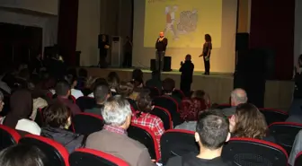 '27. Gezici Film Festivali' Sinoplu sinemaseverlerle buluştu