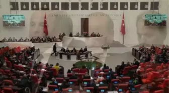 Kültür ve Turizm ile Çalışma ve Sosyal Güvenlik bakanlıklarının bütçeleri Genel Kurulda kabul edildi