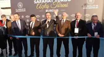 Bakan Kasapoğlu: Artık spor ülkesiyiz (2)