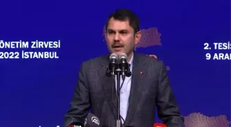 Bakan Murat Kurum: 'Cumhuriyet tarihinin en büyük sosyal konut hamlesini yaparak, 500 bin konutumuzu ülkemize kazandırıyoruz'