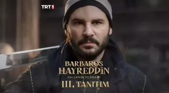 Barbaros Hayreddin: Sultanın Fermanı 3.Tanıtım | Yakında TRT'de!