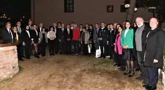 Bornova Belediyesi 'Ege Ekonomik Forumu'nun Gala Yemeğine Ev Sahipliği Yaptı