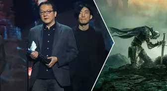 Elden Ring The Game Awards'da Yılın Oyunu ödülünü aldı