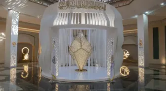 Fas'ta açılan 'Peygamberin Hayatı Müzesi' ziyaretçileri asrısaadete götürüyor (2)