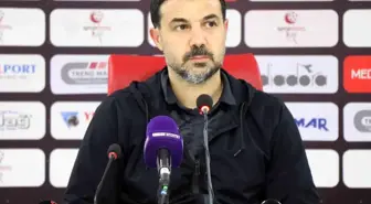 Hasan Özer: '3 puana yakınken yediğimiz gol bizi üzdü'
