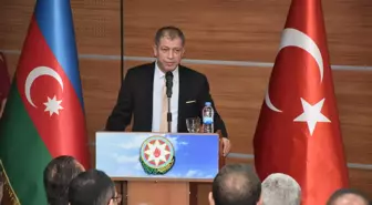 Haydar Aliyev vefatının 19. yılında Kars'ta anıldı