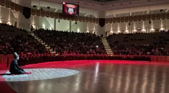 Hazreti Mevlana'nın 749. Vuslat Yıl Dönümü Uluslararası Anma Törenleri