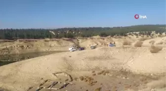 Kayıp olarak aranan adam baraj gölünde ölü bulundu