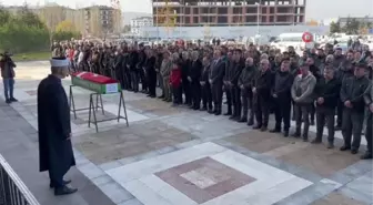 Kıbrıs gazisi törenle sonsuzluğa uğurlandı