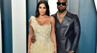 Kim Kardashian Kanye West'i nafaka alarak terbiye ediyor!