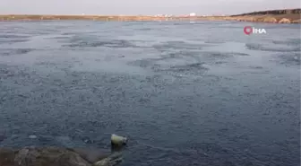 Kura Nehri dondu
