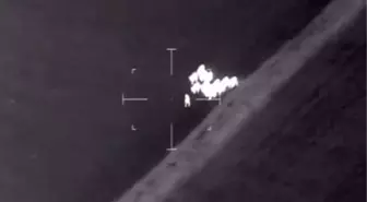 Kamera saniye saniye kaydetti! Polisten kaçan zanlıyı tarladaki inekler yakaladı