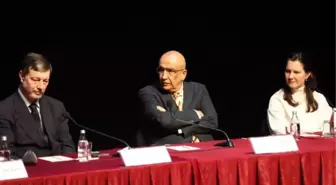 Prof. Dr. Teoman Duralı'ya Zeytinburnu'nda anma