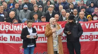 ŞAHİNTEPE MAHALLESİ SAKİNLERİ İMAR YASASINA İTİRAZ İÇİN TOPLU DAVA AÇTI