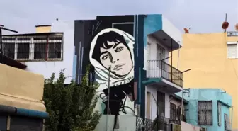 Sinema Sokağı, Yeşilçam emekçilerinin resimleriyle süslendi