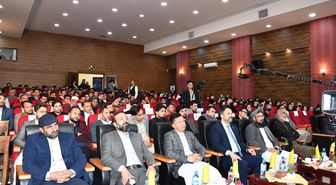 TİKA Herat Ofisinden Afgan öğrencilere yönelik yetenek yarışması