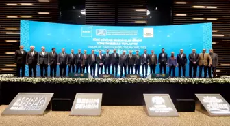Başkan Altay: 'Türk dünyasının sesinin daha fazla duyulması için çalışacağız'