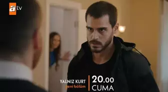 Yalnız Kurt canlı izle! ATV Yalnız Kurt 29. bölüm canlı izle! Yalnız Kurt son bölümde neler oldu? ATV 9 Aralık canlı izle!