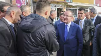 Adalet Bakanı Bozdağ, AK Parti Çandır İlçe Danışma Meclisi Toplantısında konuştu Açıklaması
