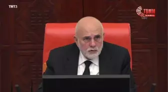 AK Parti Grup Başkanvekili Tunç: 'Milletimizin onay verdiği bir sisteme 'ucube sistem' demek millete saygısızlıktır, hakarettir'
