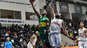 Ayos Konyaspor Basketbol - Frutti Extra Bursaspor: 87-99
