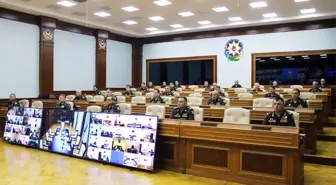 Azerbaycan: 'Kardeş Yumruğu tatbikatı, bölgede sürdürülebilir barış ve güvenliğin sağlanmasında önemli rol oynuyor'