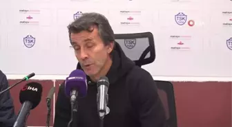 Bülent Korkmaz: 'Çok hata yaptık ama sonuçta kazandık'