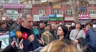Bursa Çevre Platformu, AKP'nin Kanun Teklifine Tepki Gösterdi: 'Uludağ'da (T)Alan Başkanlığı İstemiyoruz'