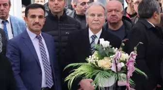 Cumhurbaşkanlığı YİK Üyesi Şahin, 'Suriye' konusunu değerlendirdi