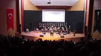 Devlet sanatçısı Sadi Yaver Ataman anıldı