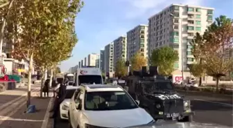 DİYARBAKIR - 7. kattan düşen yaşlı kadın öldü