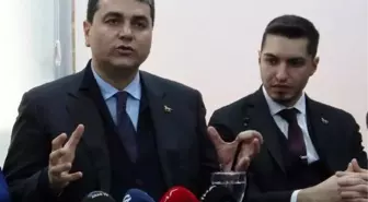 DP Lideri Uysal: Genişlememe konusunda ortak bir irade var