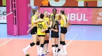 Galatasaray HDI Sigorta - VakıfBank : 2-3