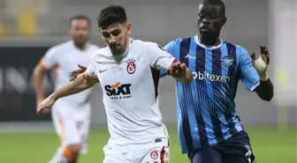 Galatasaray ve Adana Demir'den gollü prova! Aslan galibiyete hasret kaldı