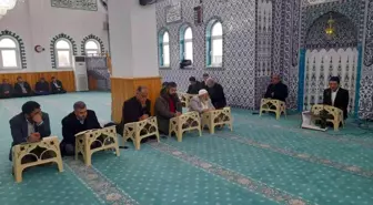 'Genç Sada Kur'an-ı Kerim'i Güzel Okuma' yarışması Besni'de yapıldı