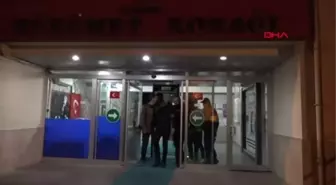 HIRSIZLIK ŞÜPHELİLERİ KAMERAYA YAKALANDI