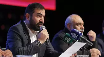İstanbul'da STK'lerden Sincan Uygur Özerk Bölgesi'ne destek