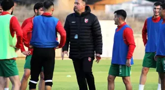 Kaf-Kaf, Kütahyaspor'un konuğu oluyor
