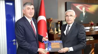 Kardeş belediyeler arasında istişare