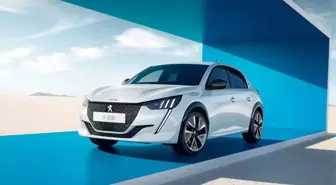 Peugeot 2023'te elektrikleniyor!