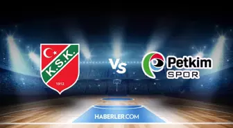 Pınar Karşıyaka - Petkimspor maçı ne zaman? Pınar Karşıyaka - Petkimspor maçı hangi kanalda, saat kaçta? Pınar Karşıyaka - Petkimspor şifreli mi?