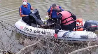 Sakarya Nehri'nde kadın cesedi bulundu
